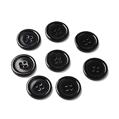 Resin Buttons RESI-D030-22mm-02-1