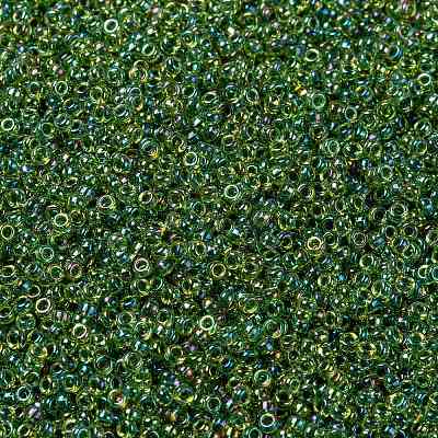 MIYUKI Round Rocailles Beads SEED-G009-RR0341-1