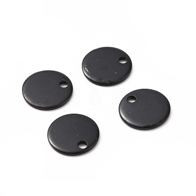 304 Stainless Steel Pendants EJEW-L238-01C-B-1