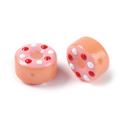 Lampwork Beads LAMP-C015-01-1