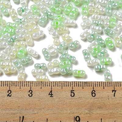 Glass Seed Beads SEED-K009-02B-20-1