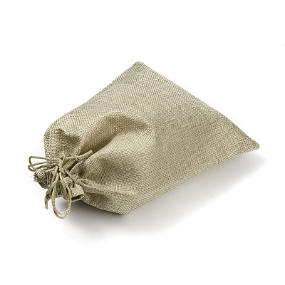 Burlap Packing Pouches Drawstring Bags ABAG-BC0001-07C-17x23-1