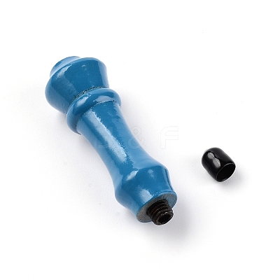 Wood Handle LS-AJEW-WH0002-71A-1
