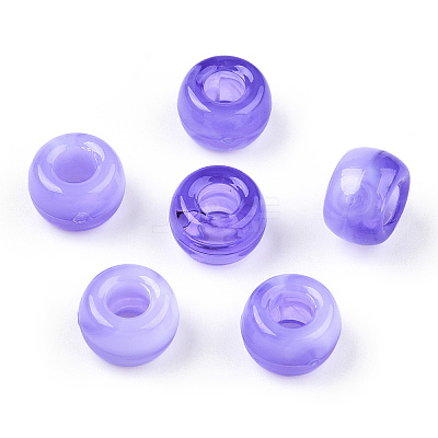 Acrylic Beads KY-C013-06C-1