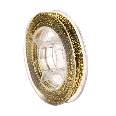 Braided Non-Elastic Beading Thread X-EW-N001-05-1