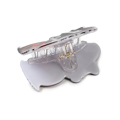 Halloween Themes PVC Claw Hair Clips LS-PHAR-P013-B01-1