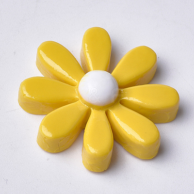 Resin Cabochons X-CRES-Q206-16A-M-1