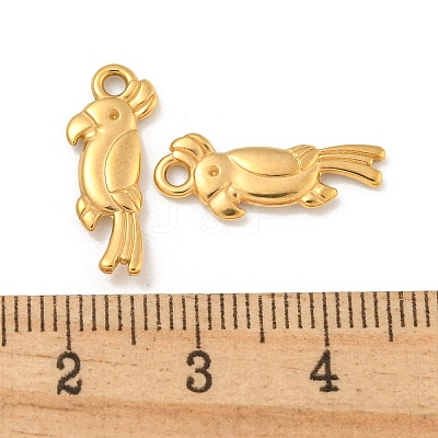 Ion Plating(IP) 304 Stainless Steel Pendants STAS-N103-90G-1