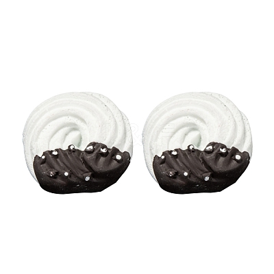 Resin Decoden Cabochons CRES-P016-C04-1