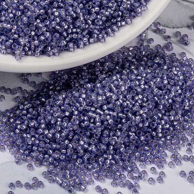 MIYUKI Round Rocailles Beads SEED-X0056-RR0649-1