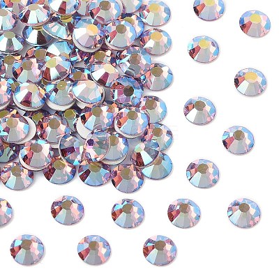 Preciosa® MAXIMA Crystal No Hotfix Flatback Stones Y-PRC-NSS6-20020-200-1