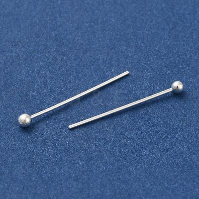 Brass Ball Head Pins KK-H502-03L-S-1