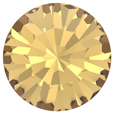 Preciosa® MAXIMA Crystal Round Stones X-PRC-RBSS29-10330-1