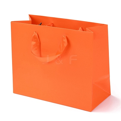 Rectangle Paper Bags CARB-F007-04A-1