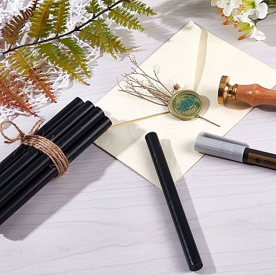 Sealing Wax Sticks DIY-WH0003-G03-1