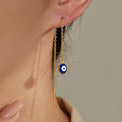 201 Stainless Steel Ear Thread SM4811-1