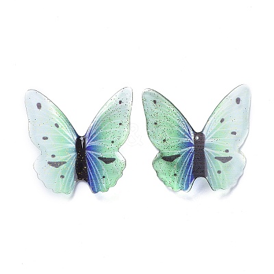 Acrylic Pendants KY-I007-47B-1