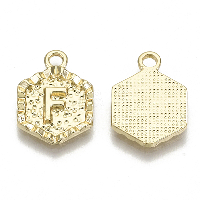 Alloy Pendants PALLOY-N157-003F-NR-1