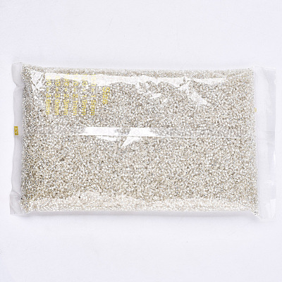 Glass Seed Beads SEED-S042-04A-06-1