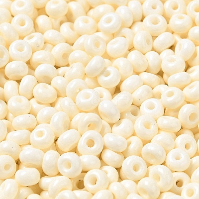 Baking Paint Glass Seed Beads X1-SEED-B001-02A-06-1