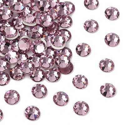 Preciosa® MAXIMA Crystal No Hotfix Flatback Stones Y-PRC-NSS6-20020-1