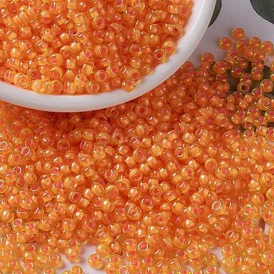 MIYUKI Round Rocailles Beads X-SEED-G008-RR0385-1