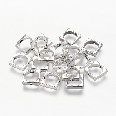 Tibetan Style Alloy Bead Frames LS-LF10939Y-NF-1