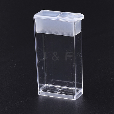 Plastic Bead Containers CON-R010-01C-1