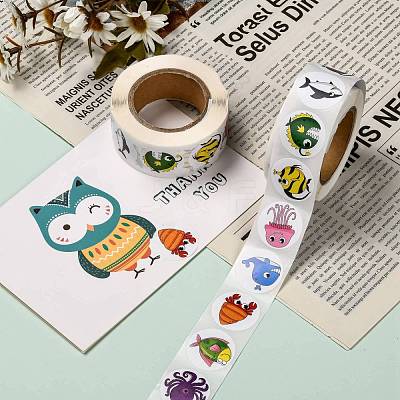 Children Cartoon Stickers DIY-P008-B03-1