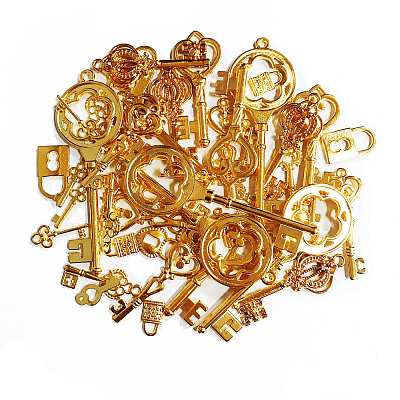 Alloy Pendants PALLOY-CJ0001-32-1