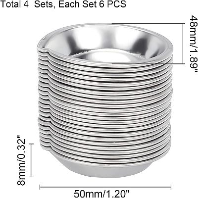 Stainless Steel Color Palette STAS-UN0012-17-1