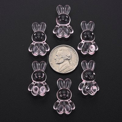 Transparent Acrylic Beads MACR-S373-81-B03-1
