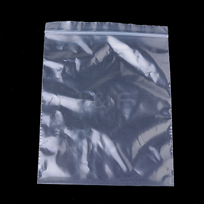 Plastic Resealable Packaging Bags OPP-S003-7x5cm-1
