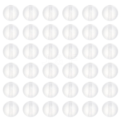 1 Strand Natural Selenite Beads Strands G-CA0001-78C-1