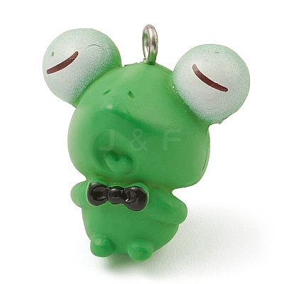 Platic Pendants SACR-F008-04E-1