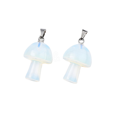 Opalite Pendants X-G-N0325-10L-1