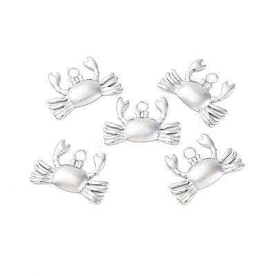 Non-Tarnish 304 Stainless Steel Pendants STAS-E182-08P-1