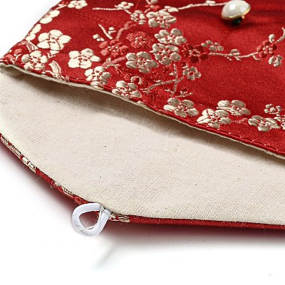 Chinese Style Floral Cloth Jewelry Storage Pouches LS-AJEW-D065-01C-01-1
