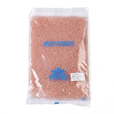 TOHO 8/0 Round Beads SEED-TR08-0630-1