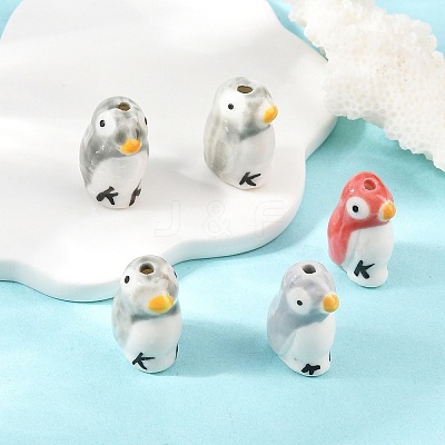 Handmade Porcelain Beads CF331Y-M-1