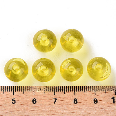 Transparent Acrylic Beads MACR-S370-A12mm-717-1