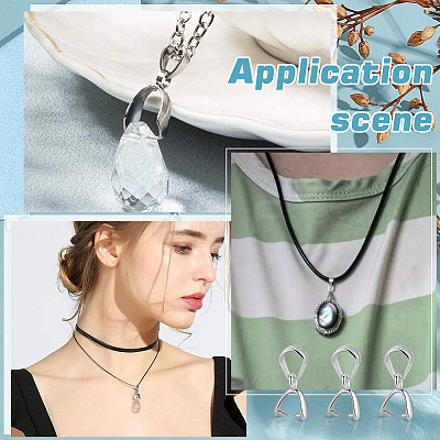 925 Sterling Silver Pendants STER-ME0001-15-1