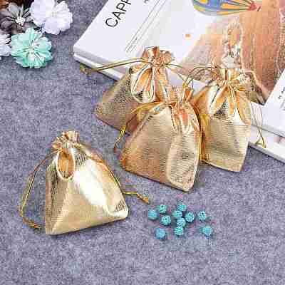 Organza Bags X-OP-S009-12x9cm-02-1