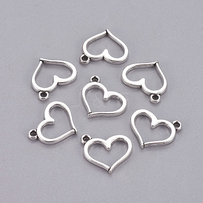 Vintage Pendants in Ancient Look X-TIBEP-16653-AS-RS-1