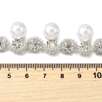 Brass Crystal Rhinestone Cup Chains OCOR-XCP0002-76-1