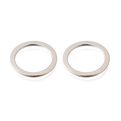 Brass Linking Rings KK-K300-09P-1