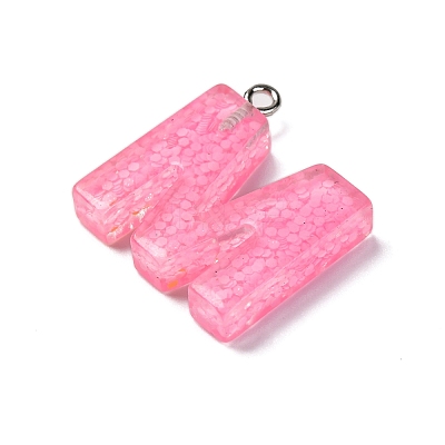 Luminous Resin Pendants X1-RESI-I059-M01-1