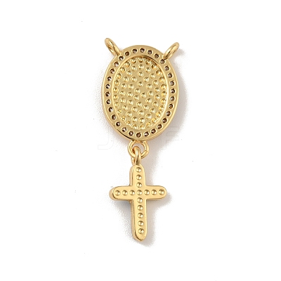 Brass Charms KK-B059-53G-C-1