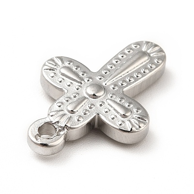 Non-Tarnish 304 Stainless Steel Pendants LS-STAS-H172-11P-1