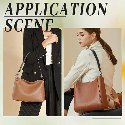 Leather Bag Straps PURS-CL0001-48B-1